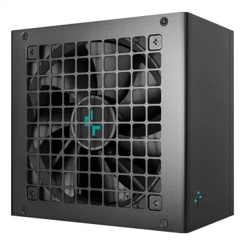 DeepCool PN650M maitinimo blokas 650 W 20+4 pin ATX ATX Juoda