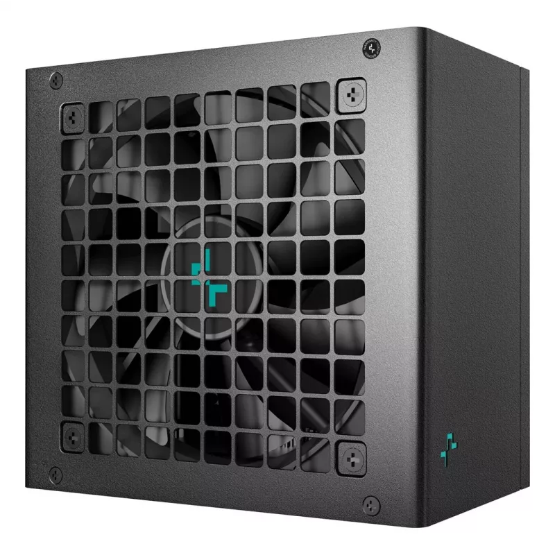 DeepCool PN650M maitinimo blokas 650 W 20+4 pin ATX ATX Juoda