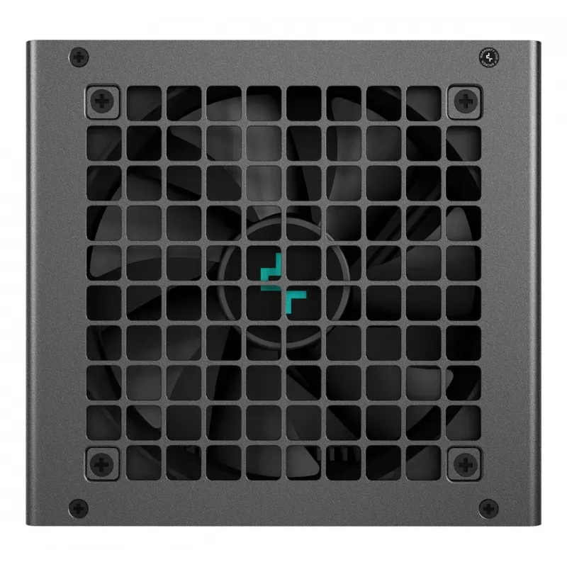 DeepCool PN650M maitinimo blokas 650 W 20+4 pin ATX ATX Juoda
