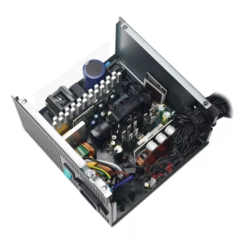 DeepCool PN650M maitinimo blokas 650 W 20+4 pin ATX ATX Juoda