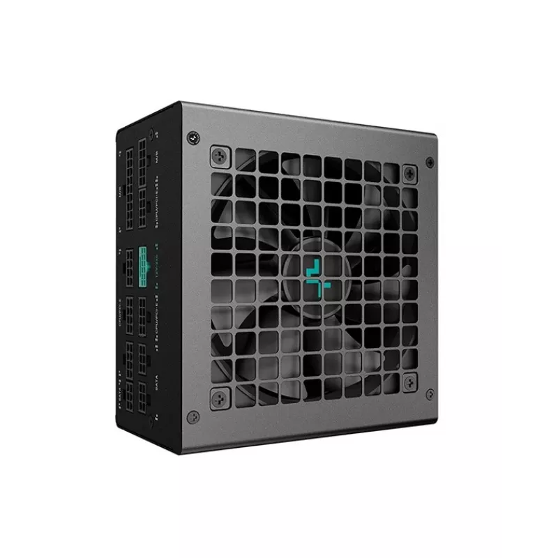 DeepCool PN650M maitinimo blokas 650 W 20+4 pin ATX ATX Juoda