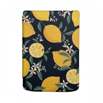 Pocketbook Shell Cover - Lemon Print 6 (SH-634-LNP-WW)