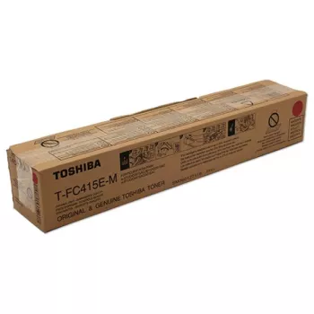 Originalus kasetė Toshiba T-FC415EM juoda 10000 puslapių