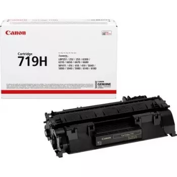 Canon Toner CRG-719H 3480B012 originalus juodas kasetė 1 vnt.