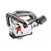 Sienų pjovimo staklės GRAPHITE 59G370, 1320 W, 125 mm diskas