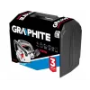 Sienų pjovimo staklės GRAPHITE 59G370, 1320 W, 125 mm diskas