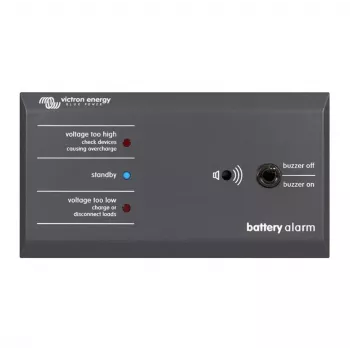 Išlyginimo transformatorius Victron Energy BBA000100100, maksimali įėjimo srovė 1 A, mėlynas korpusas