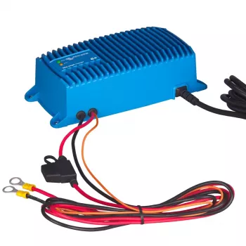 Automatinis baterijų kroviklis AC Victron Energy BPC121313006, įėjimo įtampa 180–265 V