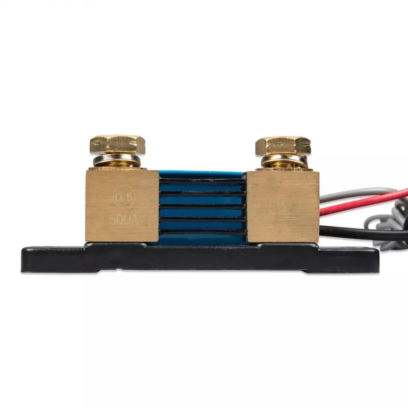 Victron Energy Smartshunt SHU065150050 500A 50mV IP65 akumuliatoriaus šuntas