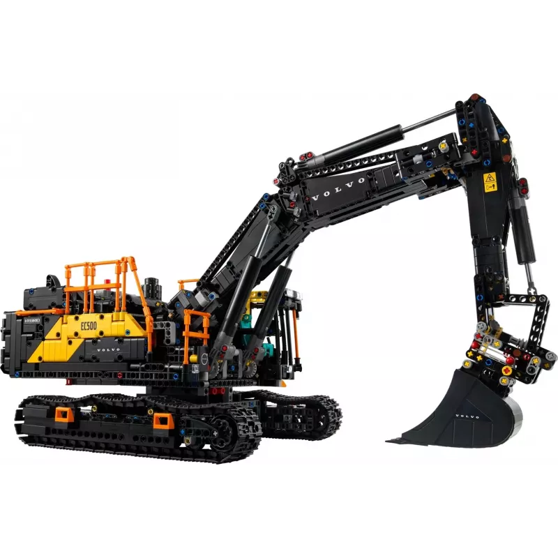 LEGO TECHNIC 42215 Volvo EC500 Hibridinis Ekskavatorius