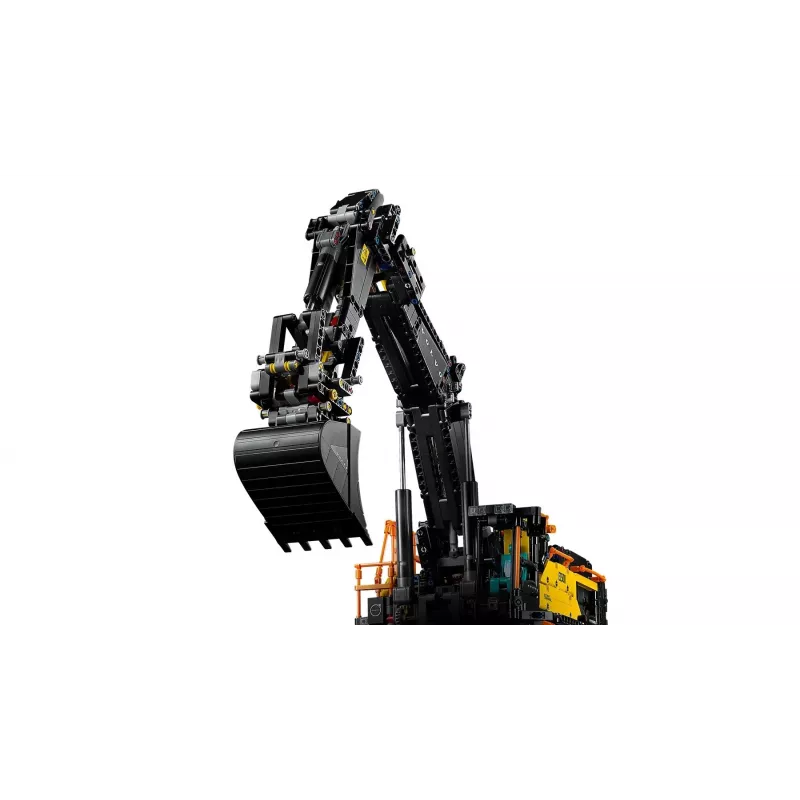 LEGO TECHNIC 42215 Volvo EC500 Hibridinis Ekskavatorius