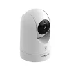 IP stebėjimo kamera Foscam R8M balta – 8 MP 4K (3840×2160), 2,8 mm stiklinis objektyvas, 350° horizontaliai / 150° vertikaliai, 2,4G/5G Wi‑Fi, microSD iki 256 GB