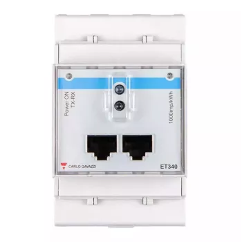 Trifazis elektros skaitiklis VICTRON ENERGY Energy Meter ET340 (REL300300000)