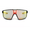 JULBO FURY dviratininko akiniai, juodi