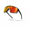 JULBO FURY dviratininko akiniai, juodi