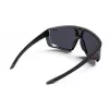 JULBO FURY dviratininko akiniai, juodi