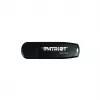 USB atmintukas PATRIOT PSF1TBXRB3U 1 TB, USB 3.2 Gen 1 Type-A, skaitymas 80 MB/s, kišeninis plastikinis korpusas, raktų pakabukas, juodas