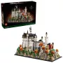 LEGO ARCHITECTURE 21063 Neuschwanstein pilis