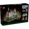 LEGO ARCHITECTURE 21063 Neuschwanstein pilis