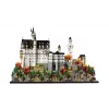 LEGO ARCHITECTURE 21063 Neuschwanstein pilis