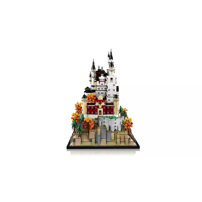 LEGO ARCHITECTURE 21063 Neuschwanstein pilis