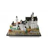 LEGO ARCHITECTURE 21063 Neuschwanstein pilis