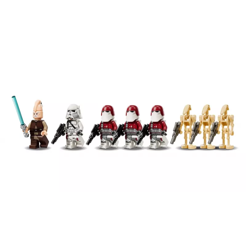 LEGO STAR WARS 75413 Respublikos džugernautas