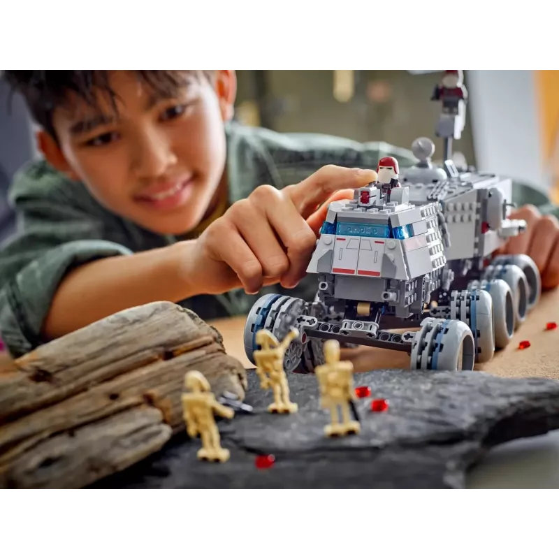LEGO STAR WARS 75413 Respublikos džugernautas