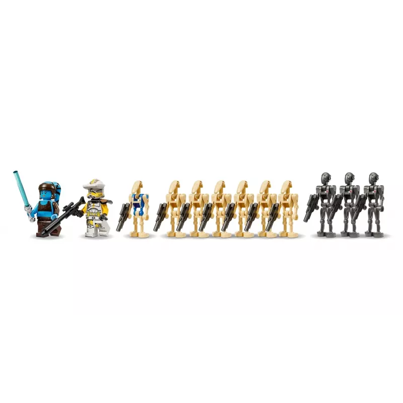 LEGO STAR WARS 75435 Battle of Felucia Separatist MTT
