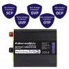 Baterijų įkroviklis QOLTEC 51916 60A 12V, skirtas LiFePO4, AGM, GEL, SLA akumuliatoriams