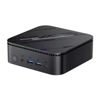 Blackview MP100 Pro Mini PC I3-1215U/16GB/512GB juodas