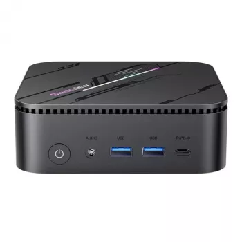 Blackview MP100 Pro Mini PC I3-1215U/16GB/512GB juodas