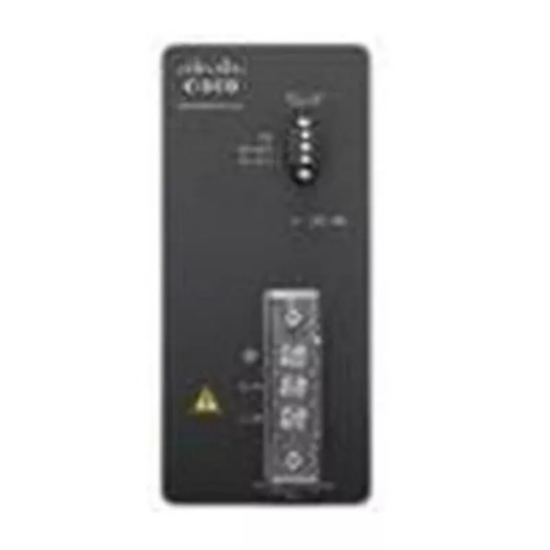 Cisco PoE maitinimo adapteris su kintamosios srovės įvestimi, skirtas IE3/2000
