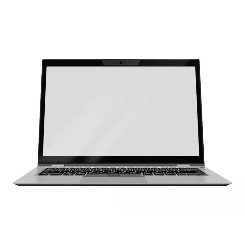 3M privatumo filtras 14,0 colių plačiaekraniam nešiojamam kompiuteriui su COMPLY tvirtinimo sistema - 35,6 cm (14 inch) - juoda (7100210599)