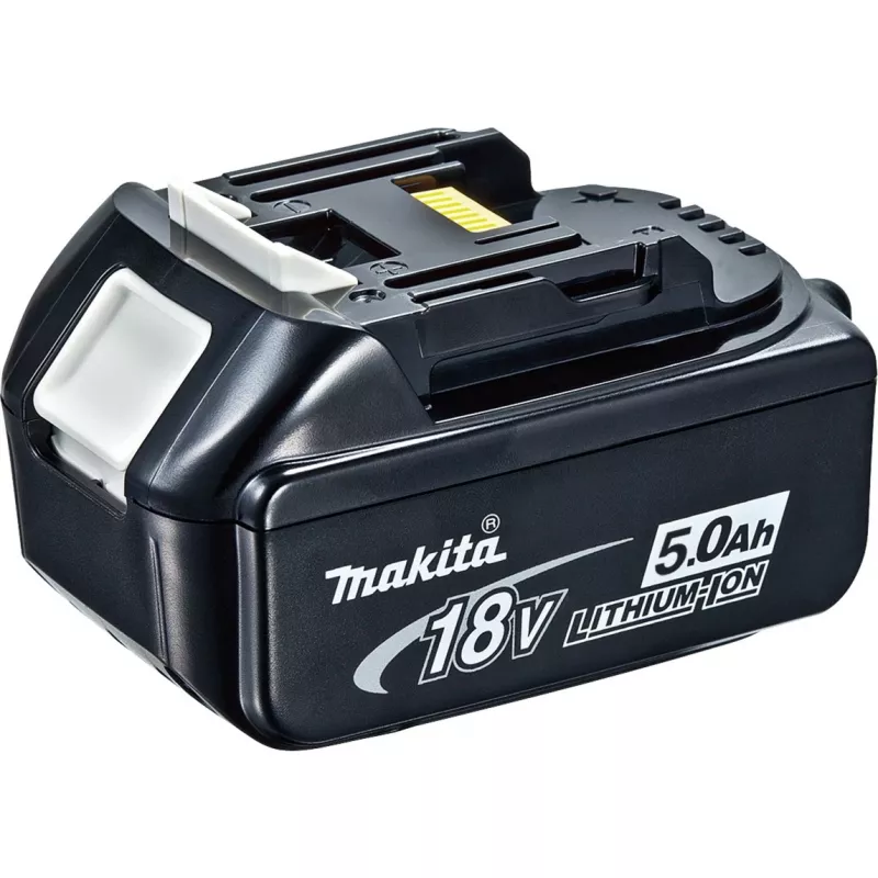 Akumuliatorinis stūmoklinis pjūklas MAKITA DJR186RT, 18 V, mėlynai juodas, ličio jonų baterija 5,0 Ah
