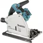 Belaidis panardinamasis pjūklas Makita DSP600Z 165 mm be akumuliatoriaus 18 V