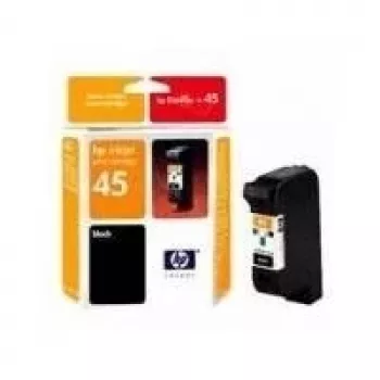 HP 51645AE#445 Originalus juodos spalvos kasetė