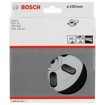 Šlifavimo pagrindas Bosch 2 608 601 051