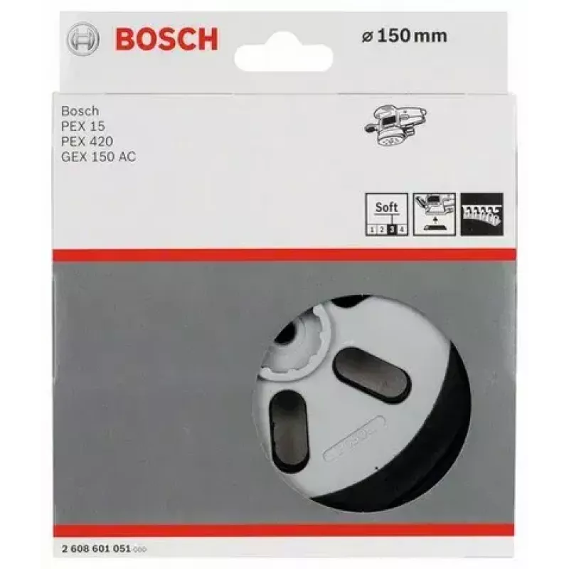 Šlifavimo pagrindas Bosch 2 608 601 051