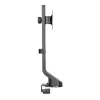 LOGILINK BP0161 Monitoro laikiklis 17-32 colių plokštiems ir lenktiems ekranams, iki 8 kg