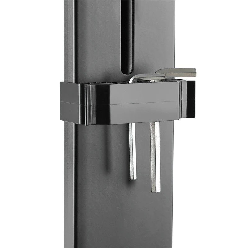 LOGILINK BP0161 Monitoro laikiklis 17-32 colių plokštiems ir lenktiems ekranams, iki 8 kg