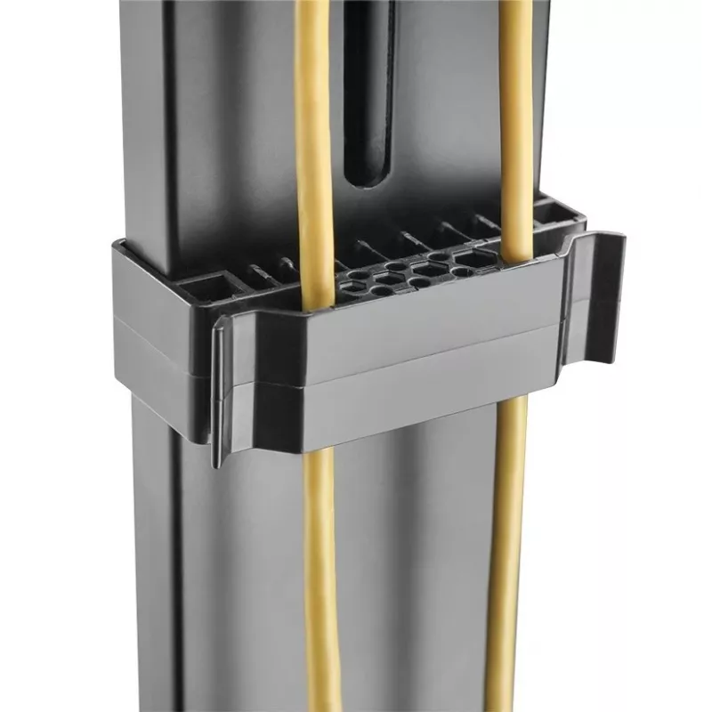 LOGILINK BP0161 Monitoro laikiklis 17-32 colių plokštiems ir lenktiems ekranams, iki 8 kg