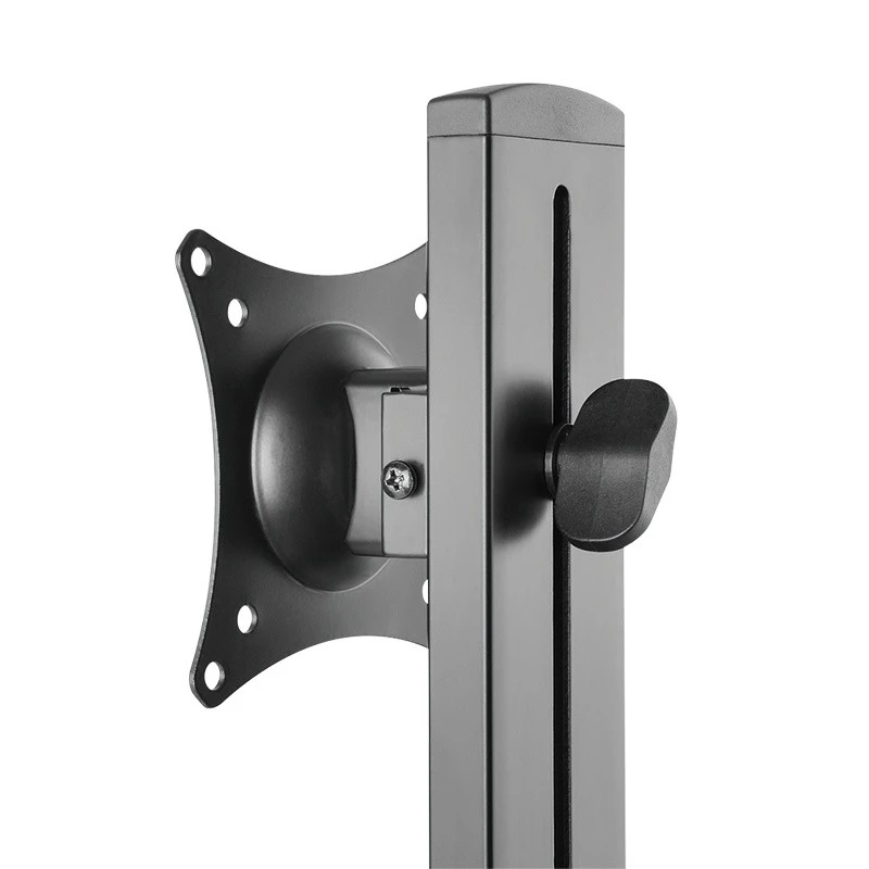 LOGILINK BP0161 Monitoro laikiklis 17-32 colių plokštiems ir lenktiems ekranams, iki 8 kg