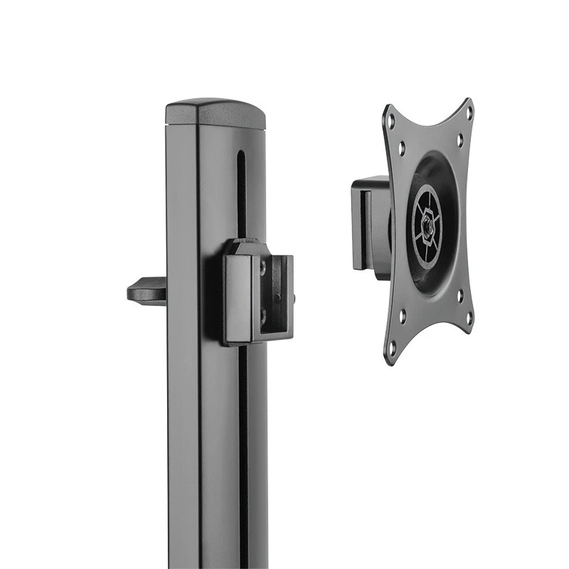 LOGILINK BP0161 Monitoro laikiklis 17-32 colių plokštiems ir lenktiems ekranams, iki 8 kg