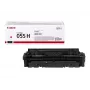 Canon 055H originalus rausvos spalvos tonerio kasetė 1 vnt.