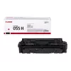 Canon 055H originalus rausvos spalvos tonerio kasetė 1 vnt.