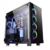 PC korpusas Thermaltake View 91 TG RGB Ultra Tower juodas