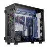 PC korpusas Thermaltake View 91 TG RGB Ultra Tower juodas