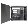 PC korpusas Thermaltake View 91 TG RGB Ultra Tower juodas
