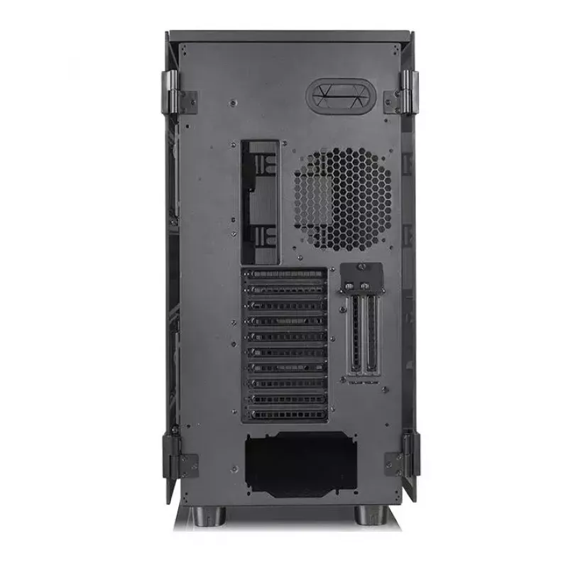 PC korpusas Thermaltake View 91 TG RGB Ultra Tower juodas